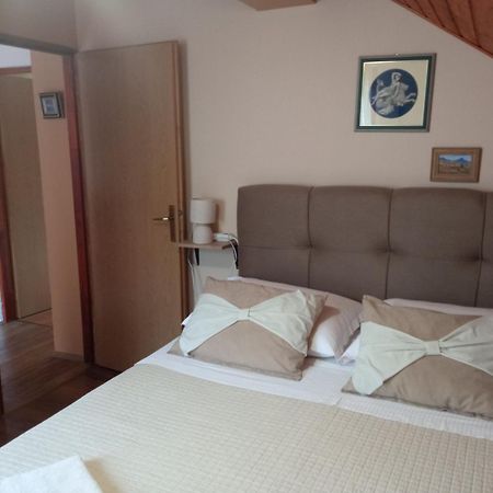 Ferienwohnung Ruza Skradin Exterior foto