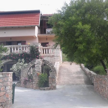 Ferienwohnung Ruza Skradin Exterior foto