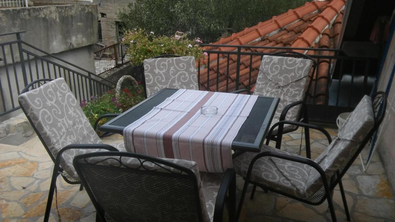 Ferienwohnung Ruza Skradin Exterior foto