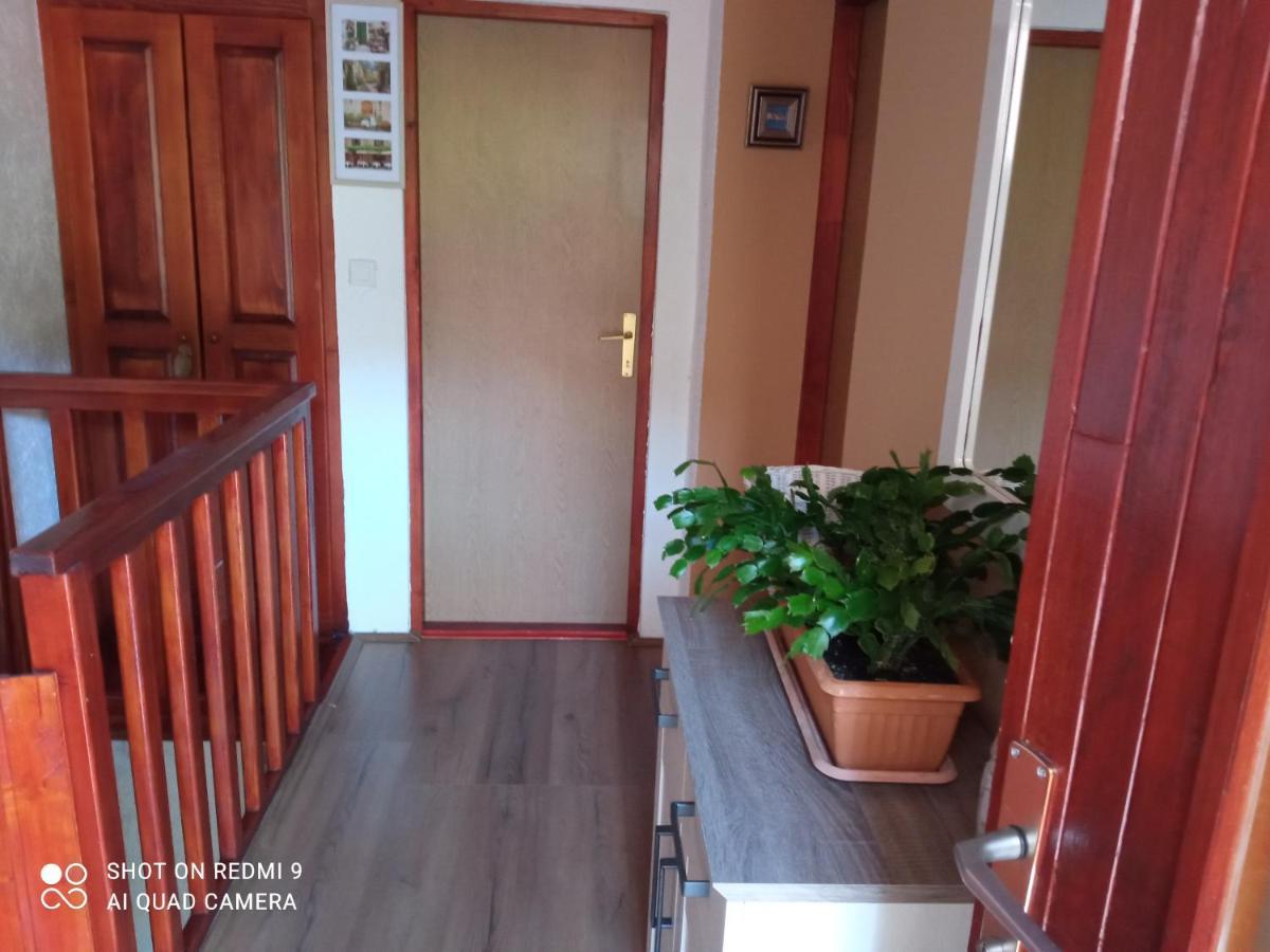 Ferienwohnung Ruza Skradin Exterior foto