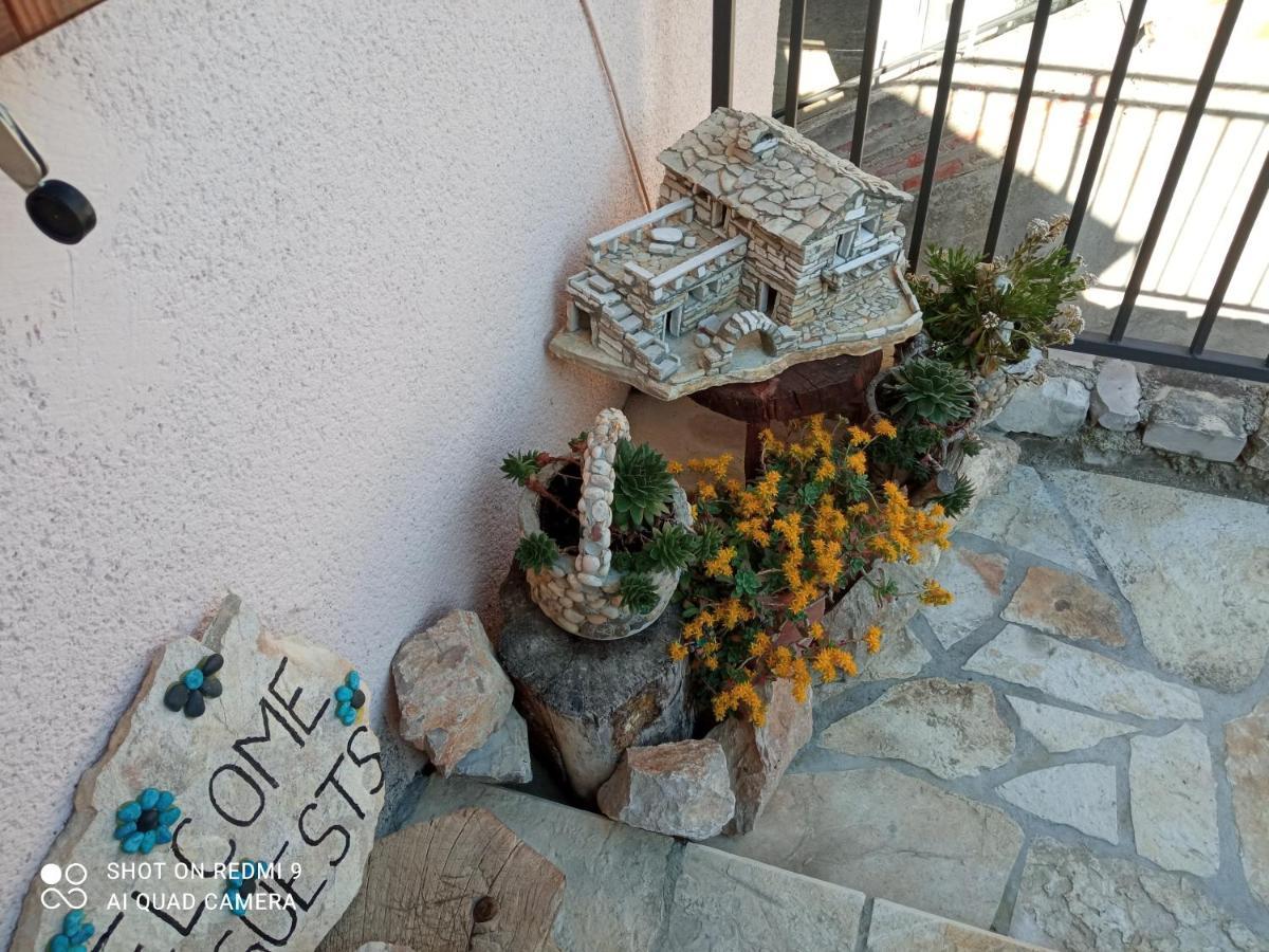 Ferienwohnung Ruza Skradin Exterior foto