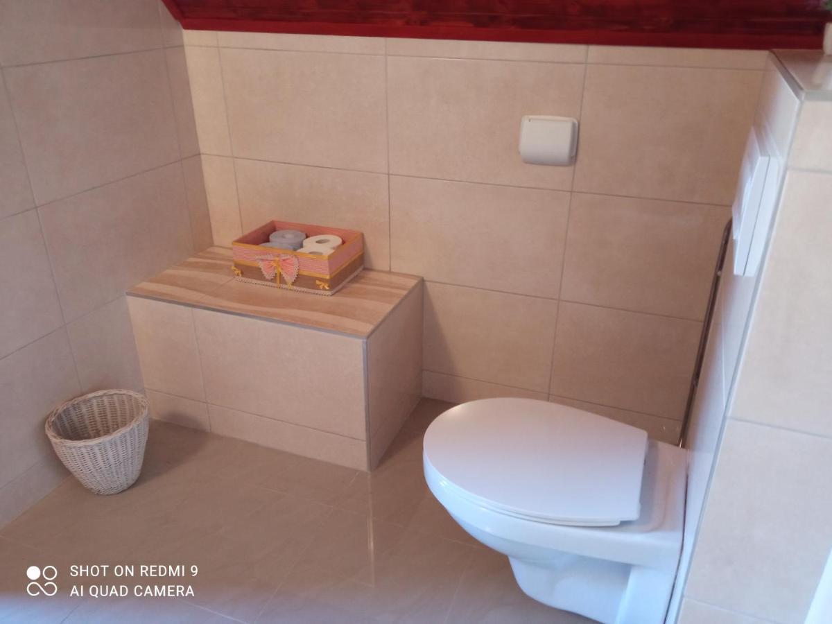 Ferienwohnung Ruza Skradin Exterior foto