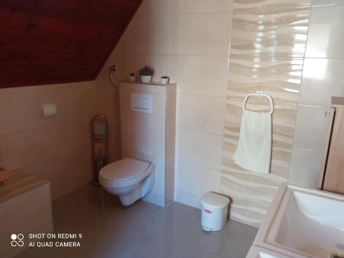 Ferienwohnung Ruza Skradin Exterior foto