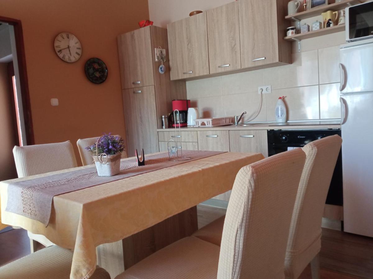 Ferienwohnung Ruza Skradin Exterior foto