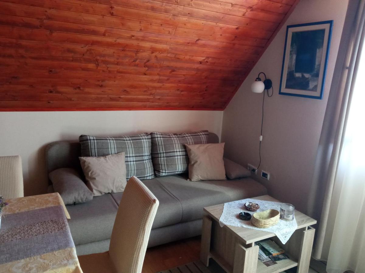 Ferienwohnung Ruza Skradin Exterior foto