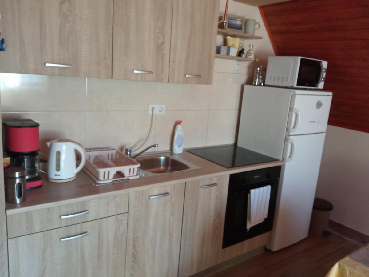 Ferienwohnung Ruza Skradin Exterior foto