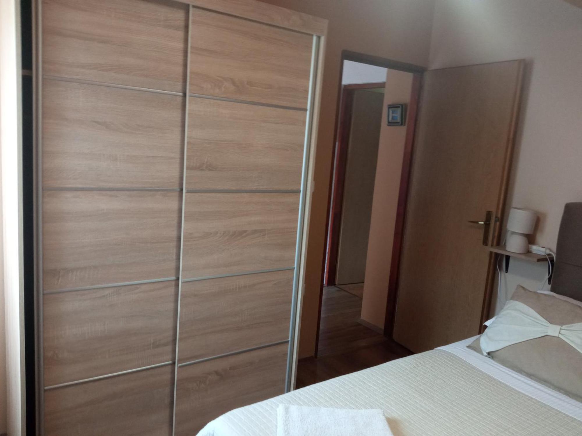 Ferienwohnung Ruza Skradin Exterior foto